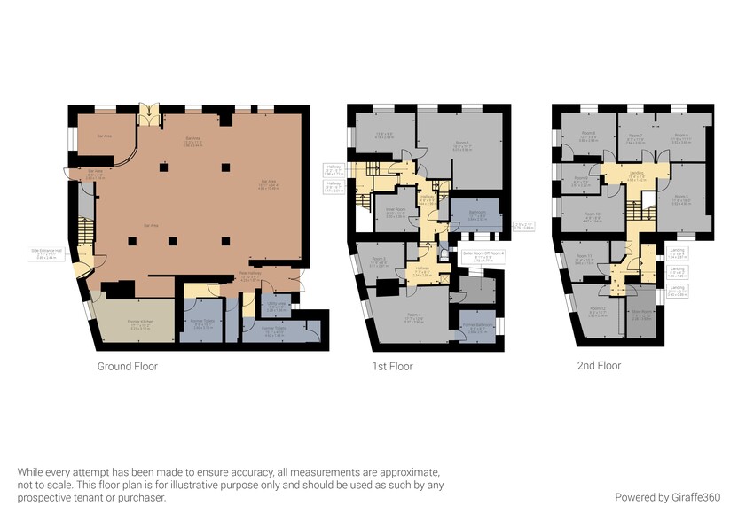 274 Marine Road Central, Morecambe en venta - Foto del edificio - Imagen 3 de 10