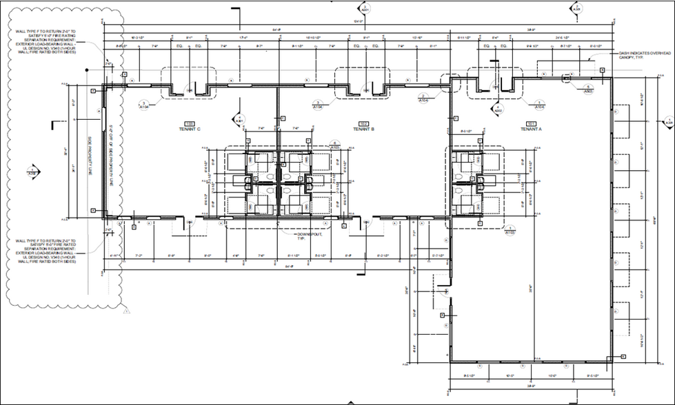 113 N Magnolia St, Summerville, SC en alquiler - Foto del edificio - Imagen 3 de 7