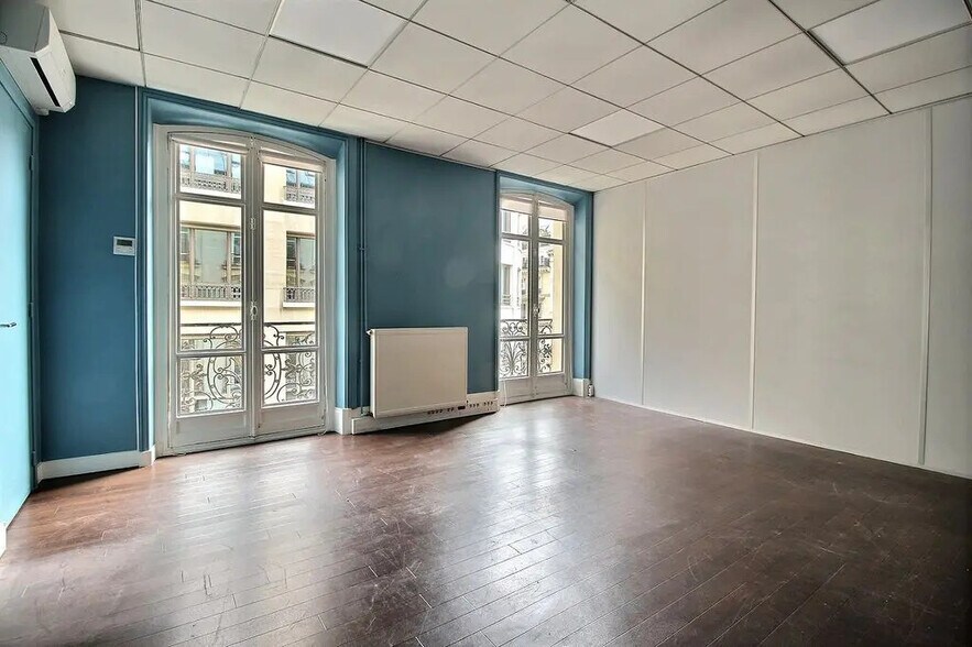 21 Rue Drouot, Paris en alquiler - Foto del edificio - Imagen 2 de 9