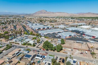 4975 Steptoe St, Las Vegas, NV - vista aérea  vista de mapa