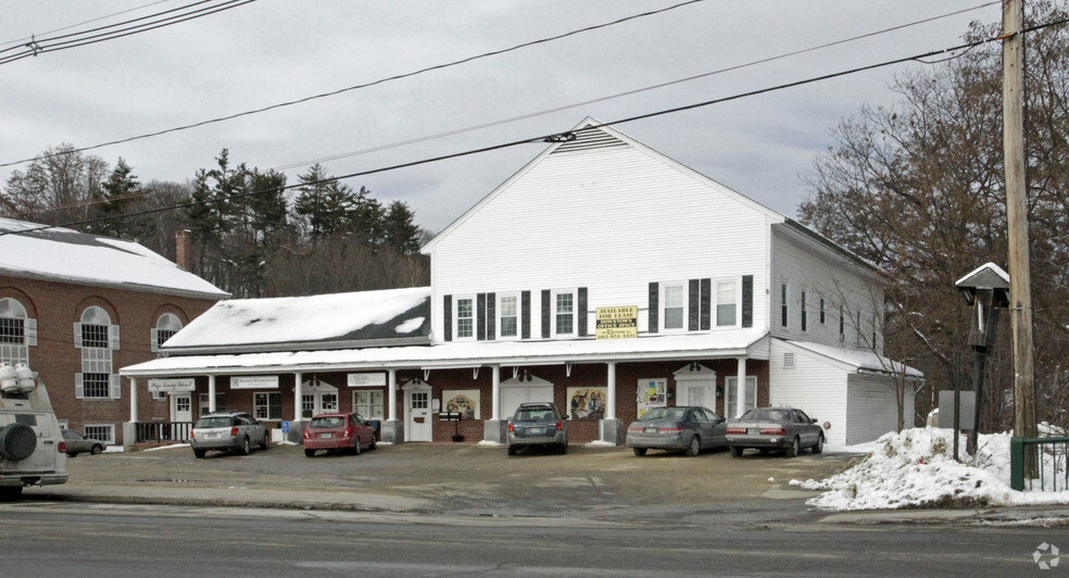 5-9 Main St, Peterborough, NH en alquiler - Foto del edificio - Imagen 2 de 4