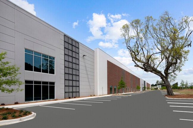 Más detalles de 425 Faison Rd, Charleston, SC - Nave en alquiler