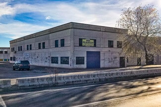 Más detalles de Avenida de la Industria, 85, Humanes de Madrid - Nave en alquiler