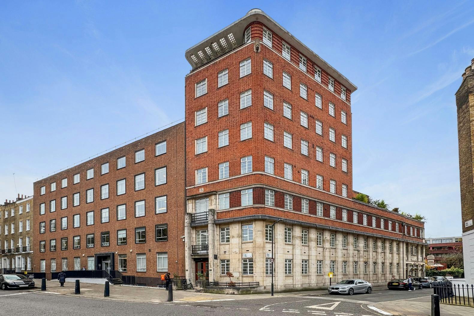 21 John St, London en alquiler Foto del edificio- Imagen 1 de 6
