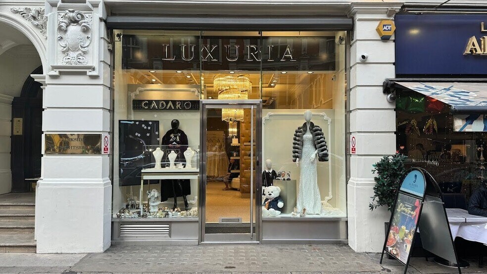 50 Knightsbridge, London en alquiler - Foto del edificio - Imagen 2 de 9