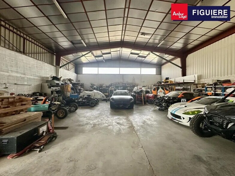 1230 Rue Jean Perrin, Aix-en-Provence en alquiler - Foto del interior - Imagen 2 de 5