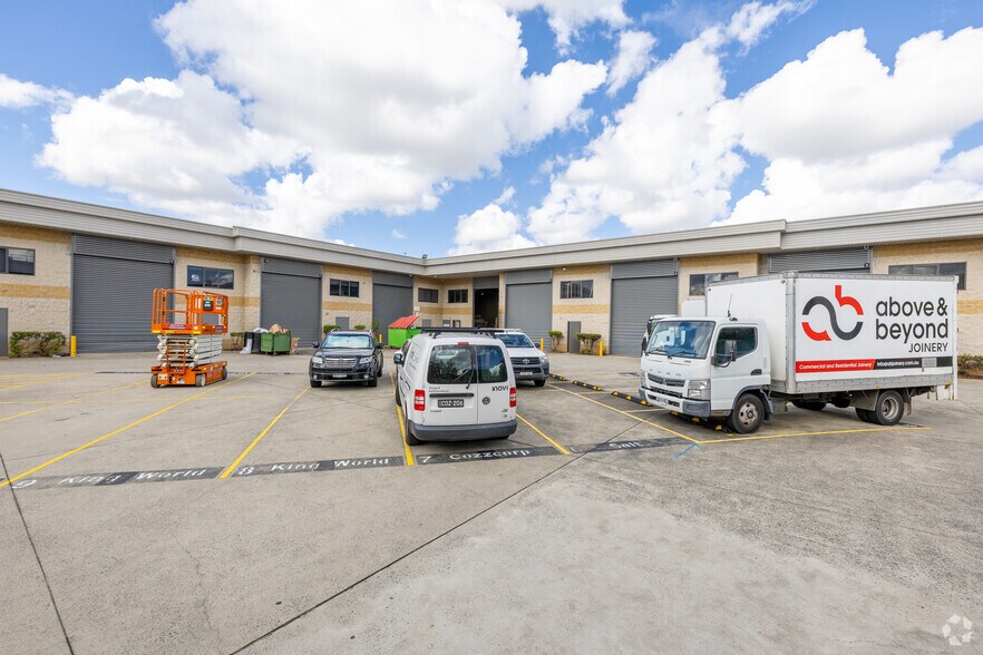 1 Millennium Ct, Silverwater Parramatta en alquiler - Foto del edificio - Imagen 2 de 4