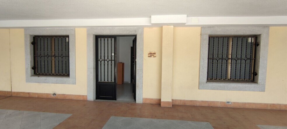 Paseo de Santo Tomás, 8, Ávila, Ávila en alquiler - Foto del edificio - Imagen 2 de 2