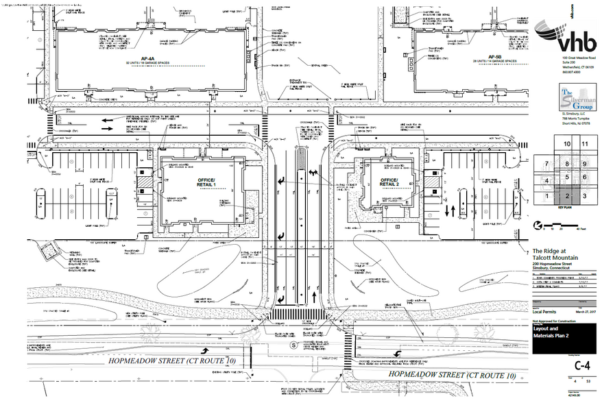 200 Hopmeadow St, Weatogue, CT en alquiler - Plano del sitio - Imagen 1 de 2