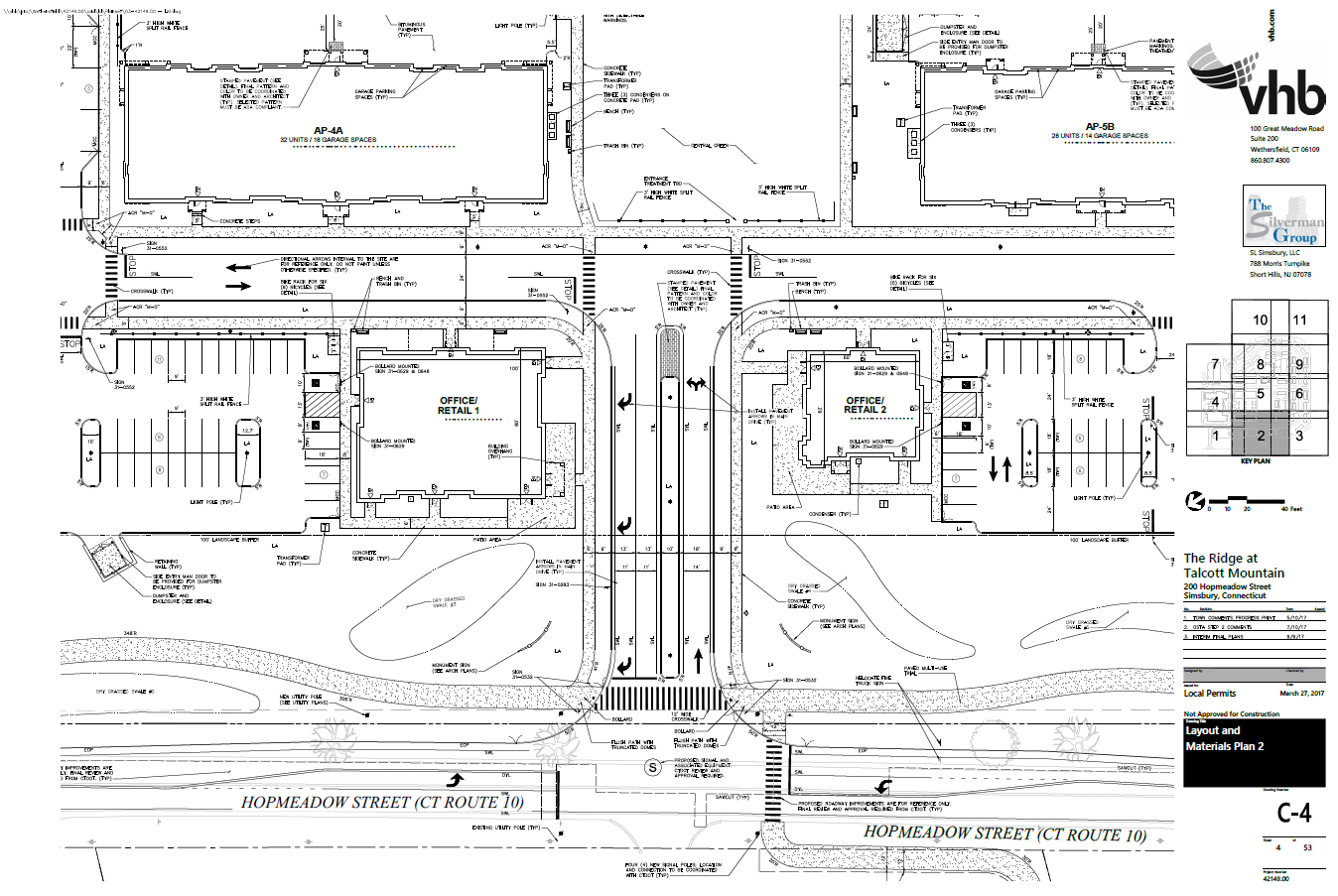 200 Hopmeadow St, Weatogue, CT en alquiler Plano del sitio- Imagen 1 de 3