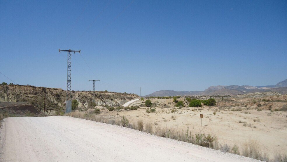 Terreno en Abanilla en venta - Foto del edificio - Imagen 3 de 7