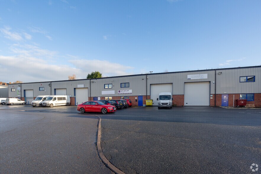 Galveston Grove, Stoke On Trent en alquiler - Foto del edificio - Imagen 3 de 3