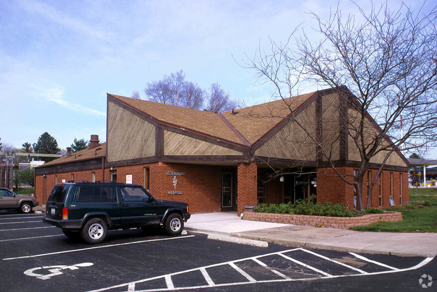 14815-14847 Clayton Rd, Chesterfield, MO en alquiler - Foto del edificio - Imagen 2 de 5