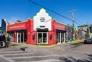 Prime Wynwood Retail - Inmueble