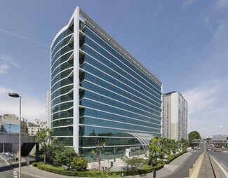 Más detalles de 9 Quai Du Président Paul Doumer, Courbevoie - Oficina en alquiler