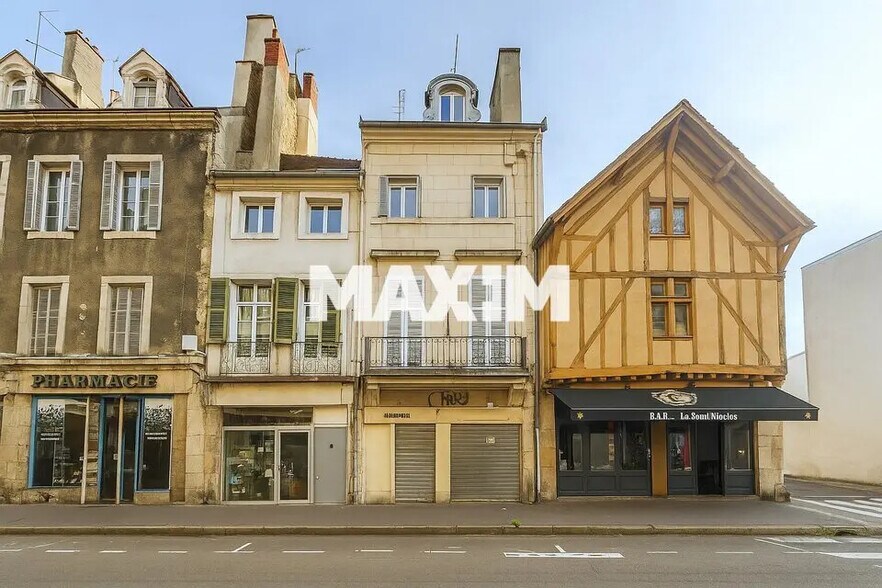 69 Rue Jean Jacques Rousseau, Dijon en alquiler - Foto del edificio - Imagen 1 de 4