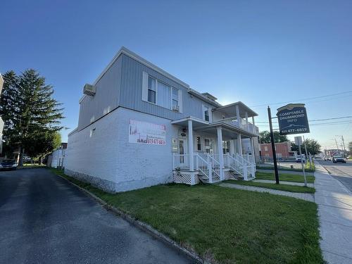 445A Rue Brock, Drummondville, QC en venta - Foto del edificio - Imagen 2 de 21