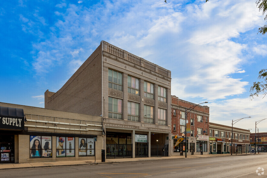 3214 W 63rd St, Chicago, IL en alquiler - Foto del edificio - Imagen 3 de 7