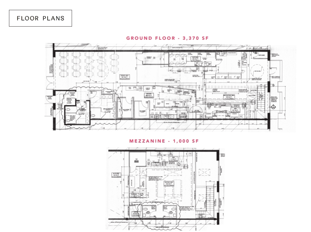 1306-1312 Frankford Ave, Philadelphia, PA en alquiler Plano de la planta- Imagen 1 de 1