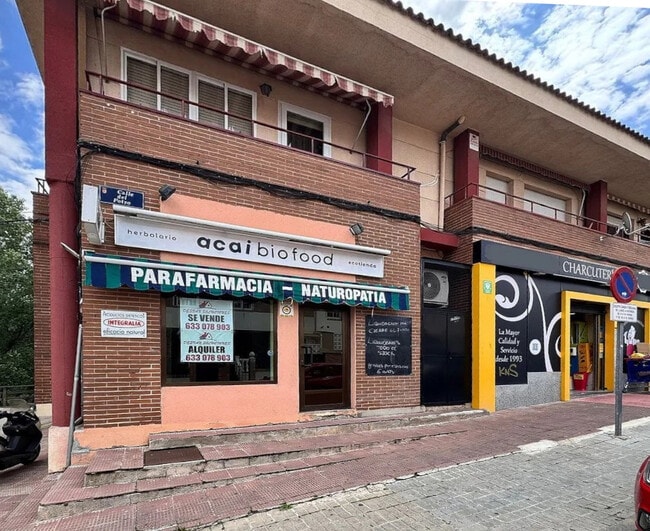 Más detalles de Calle Potro, 7, Arroyomolinos - Edificio residencial​ en venta