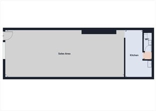 36 Lower Bridge St, Chester en alquiler Plano de la planta- Imagen 1 de 4