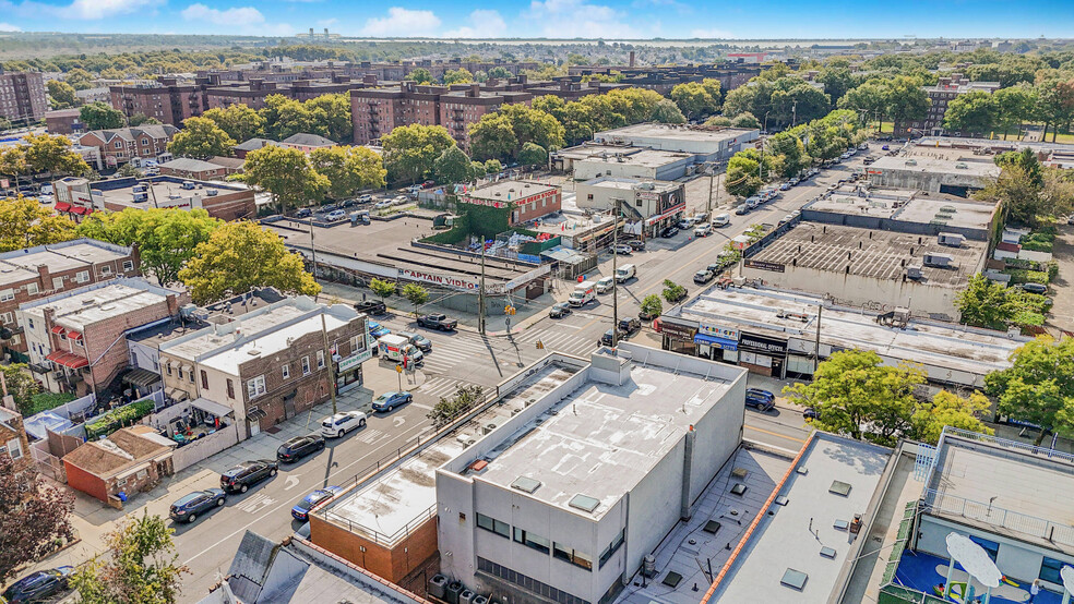 3041 Avenue U, Brooklyn, NY en alquiler - Foto del edificio - Imagen 3 de 23