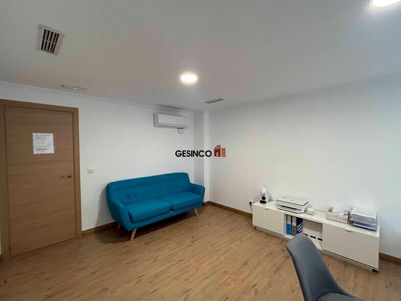 Oficina en Xàtiva, Valencia en alquiler - Foto del edificio - Imagen 2 de 6