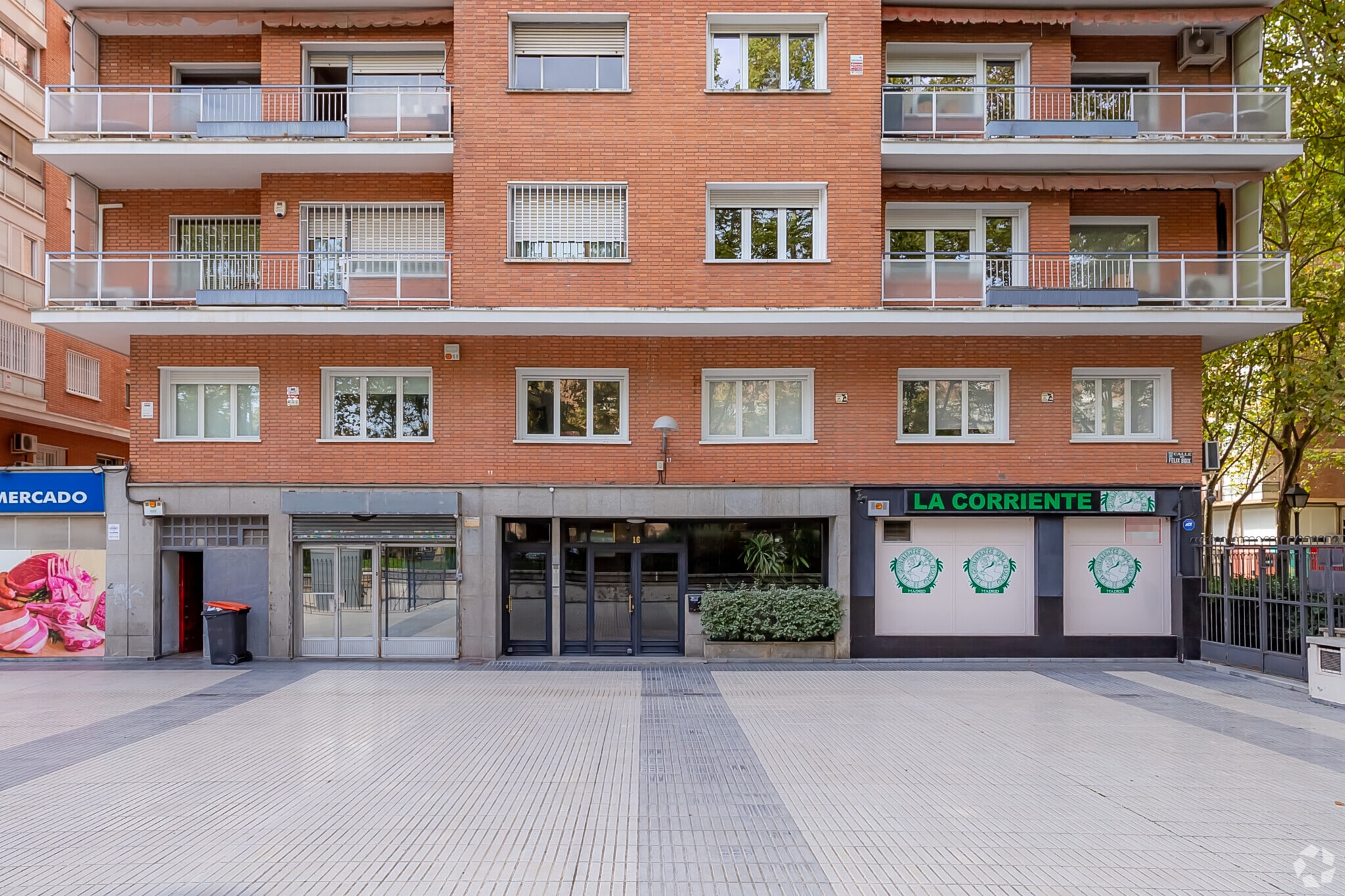 Calle de Félix Boix, 16, Madrid, Madrid en venta Foto del edificio- Imagen 1 de 1
