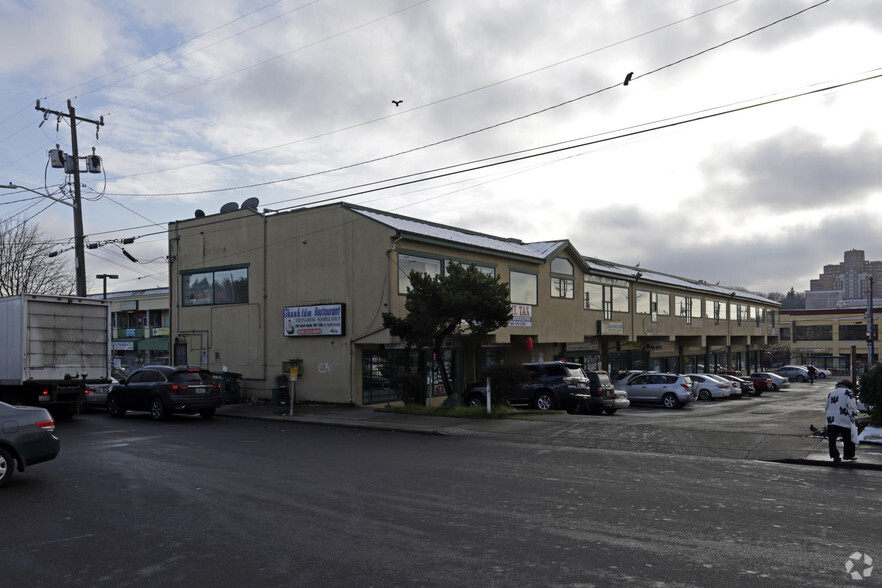 1200 S Jackson St, Seattle, WA en alquiler - Foto del edificio - Imagen 3 de 7