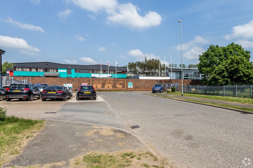 Vaux Rd, Wellingborough en venta - Foto del edificio - Imagen 3 de 13