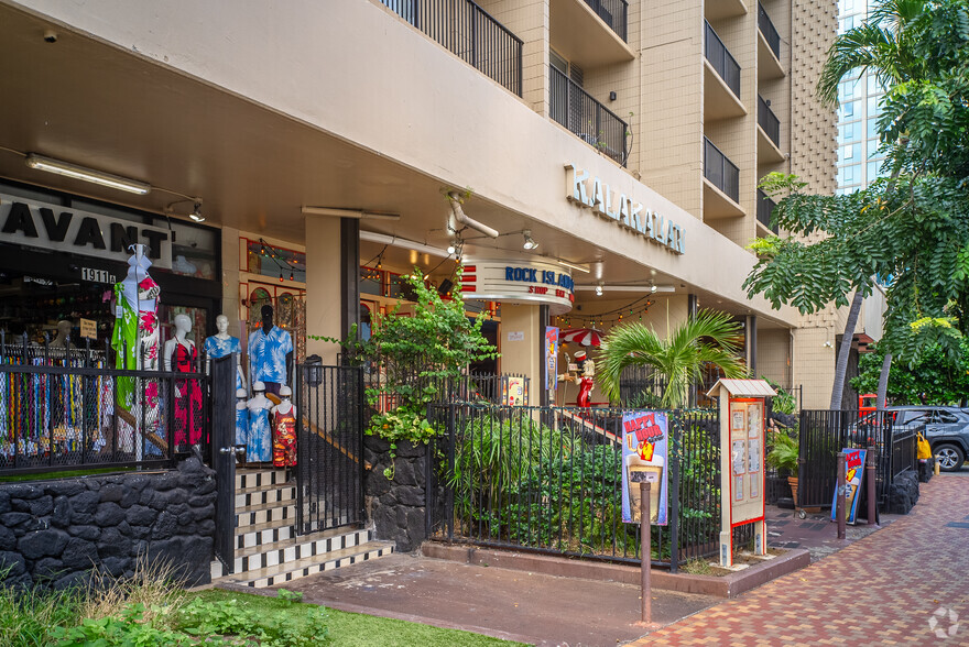 1911 Kalakaua Ave, Honolulu, HI en alquiler - Foto del edificio - Imagen 2 de 4