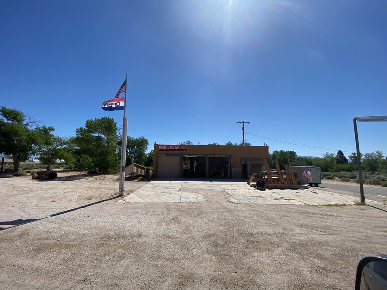 108 US Highway 395, Cartago, CA en alquiler - Foto del edificio - Imagen 2 de 5