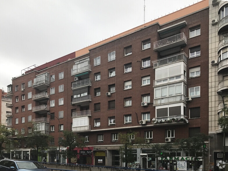 Avenida Filipinas, 4, Madrid, Madrid en venta - Foto principal - Imagen 1 de 1