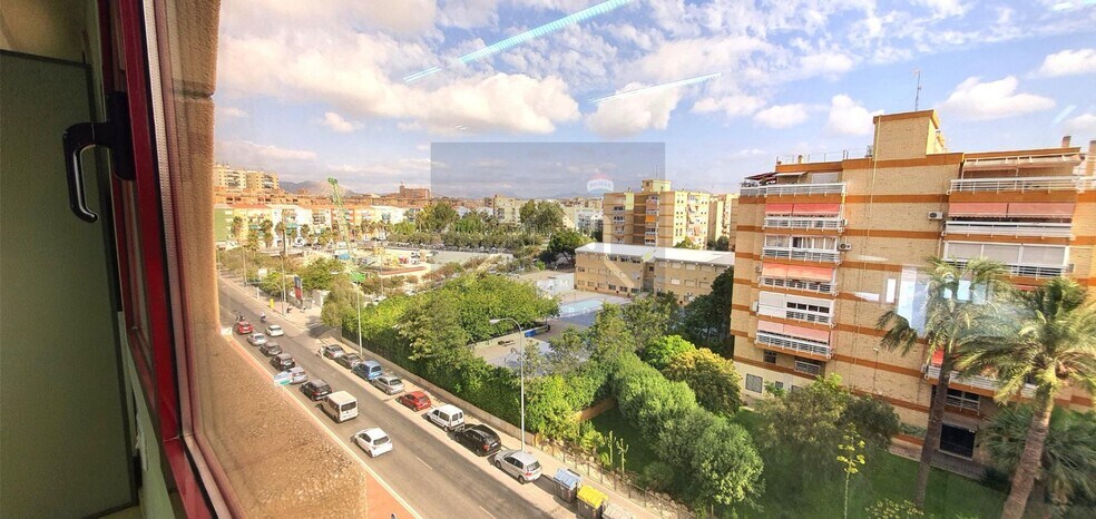 del Capitán Dema, 1, Alicante, Alicante en alquiler - Foto del edificio - Imagen 3 de 6