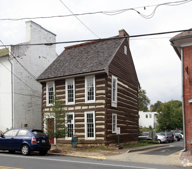 311 S Loudoun St, Winchester, VA en alquiler - Foto del edificio - Imagen 2 de 14