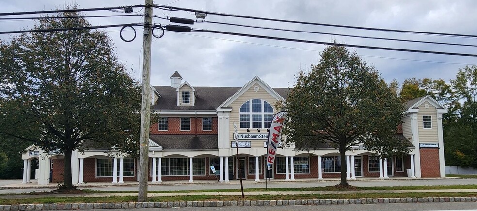 1250 Sussex Tpke, Randolph, NJ en alquiler - Foto del edificio - Imagen 3 de 8