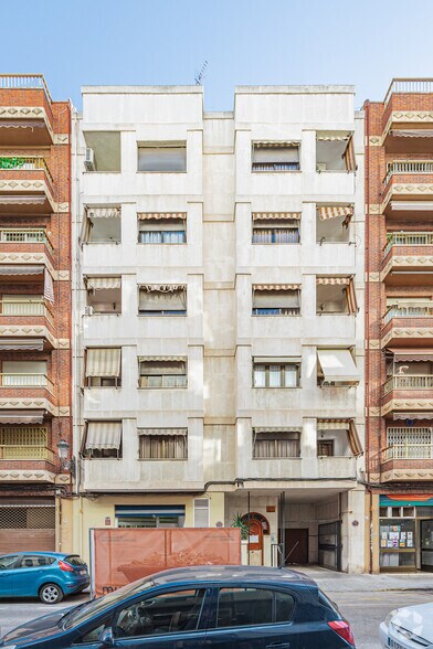 Carrer Manolo Taberner, 21, València, Valencia en venta - Foto del edificio - Imagen 2 de 2