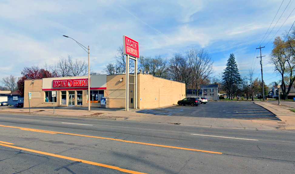 2919 S Cedar St, Lansing, MI en alquiler - Foto del edificio - Imagen 1 de 1