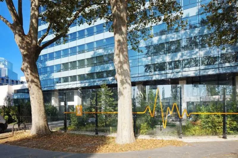 25 Quai Du Président Paul Doumer, Courbevoie en alquiler - Foto del edificio - Imagen 2 de 17