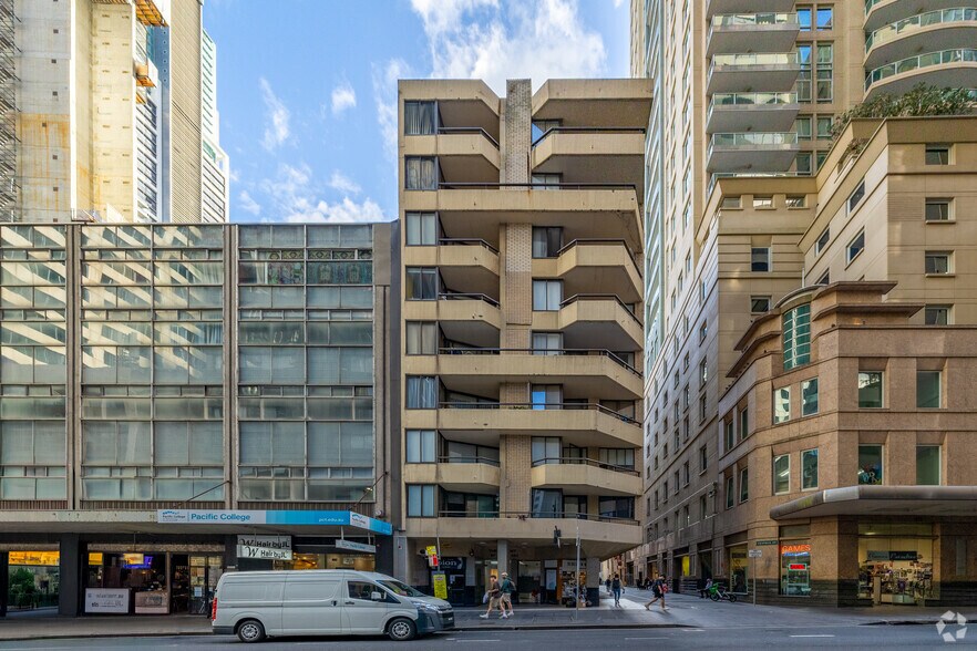 361 Pitt St, Sydney en alquiler - Foto del edificio - Imagen 2 de 6