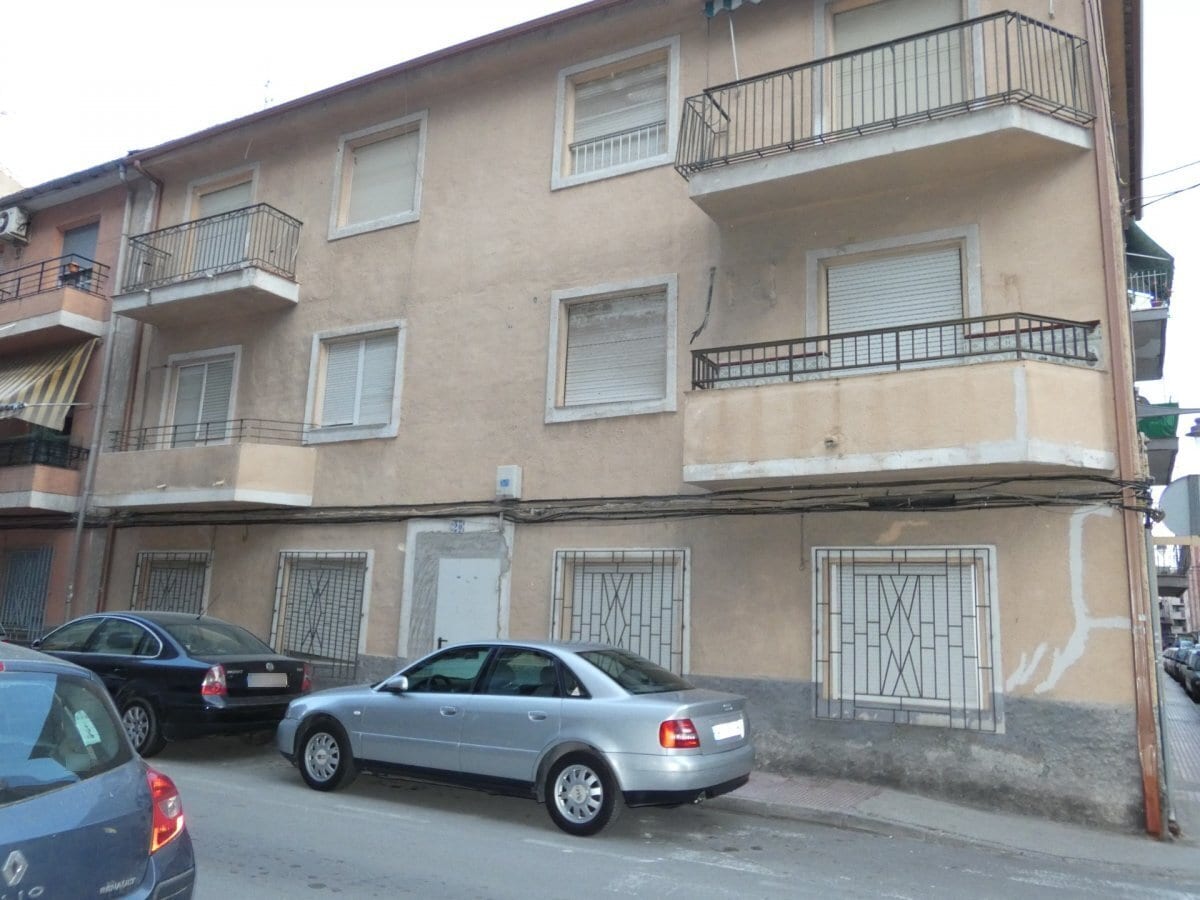 Terreno en Molina de Segura en venta Foto del edificio- Imagen 1 de 4