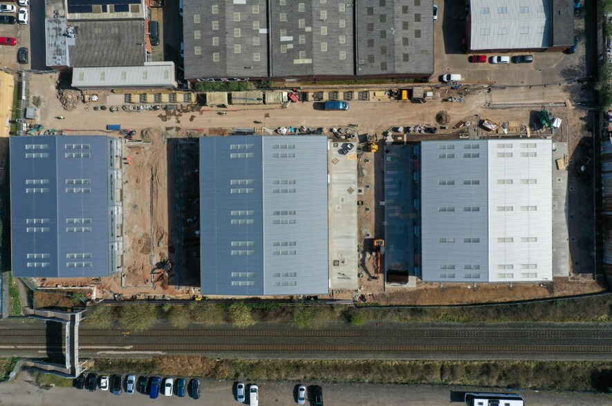 Endemere Rd, Coventry en venta - Vista aérea - Imagen 3 de 4