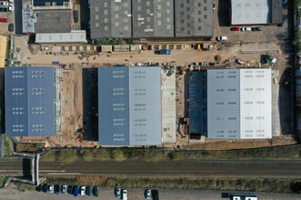 Endemere Rd, Coventry, WMD - Aérea  vista de mapa - Image1