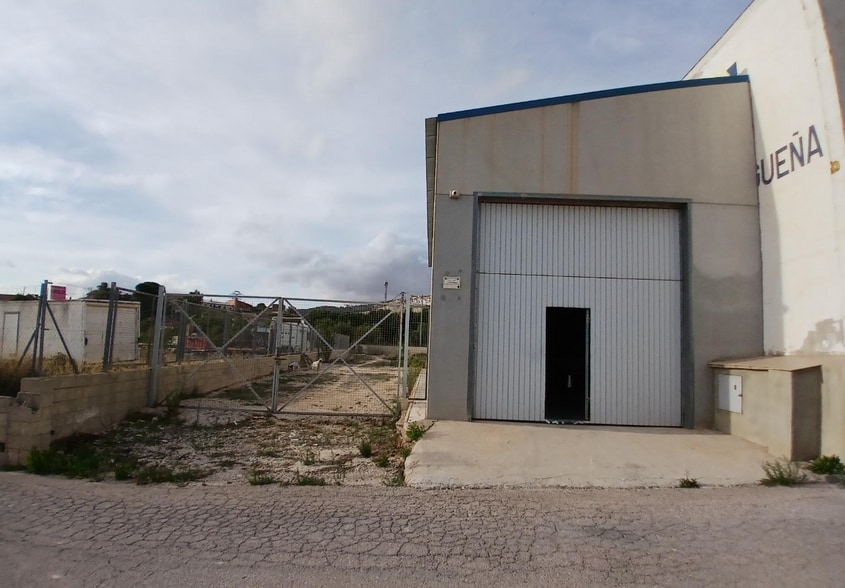 Local en Algueña, Alicante en venta - Foto del edificio - Imagen 3 de 10