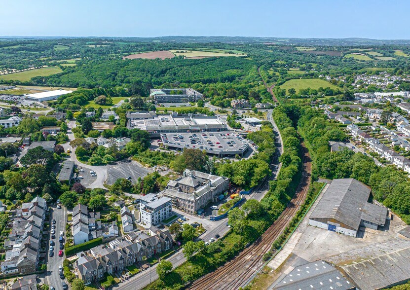 Station Rd, Truro en venta - Foto del edificio - Imagen 3 de 5