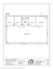 11350 McCormick Rd, Hunt Valley, MD en alquiler Plano de la planta- Imagen 1 de 1