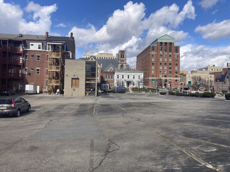 72 Pleasant St, Worcester, MA en venta - Foto del edificio - Imagen 1 de 12