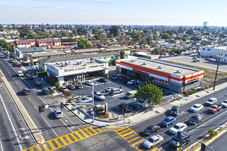 2614 N Wilmington Ave, Compton, CA - VISTA AÉREA  vista de mapa