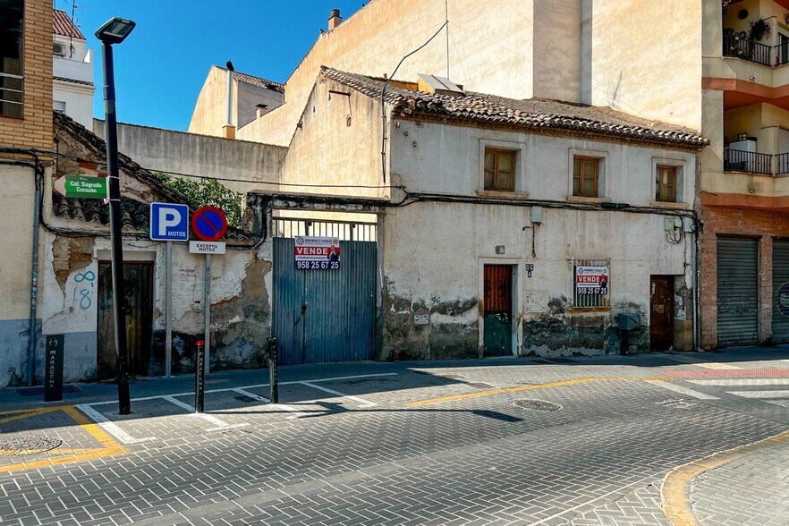 Calle Generalife, 25, Maracena, Granada en venta - Foto del edificio - Imagen 2 de 19
