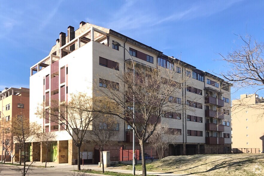 Edificio residencial en Rivas-Vaciamadrid, Madrid en venta - Foto principal - Imagen 1 de 1